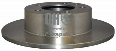 JP GROUP 1263202309 -  Тормозной диск